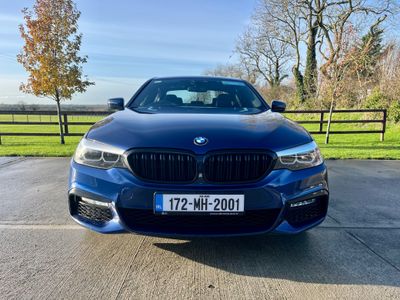 2017 BMW 5 Series