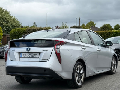 2016 Toyota Prius