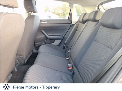 2021 Volkswagen Polo