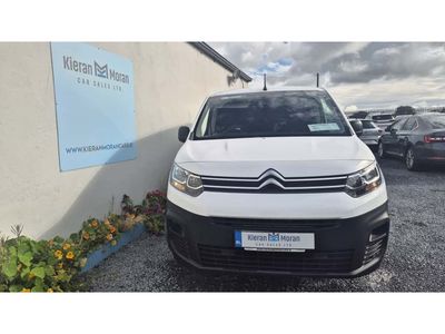 2021 Citroen Berlingo