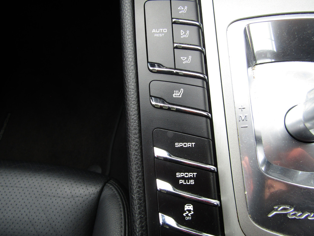 2014 Porsche Panamera