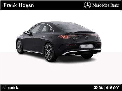 2026 Mercedes-Benz CLA Class