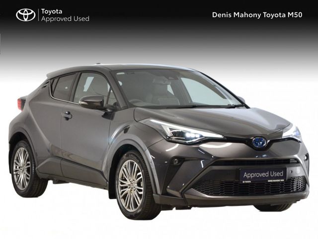 vehicle for sale from Denis Mahony Toyota Kilbarrack