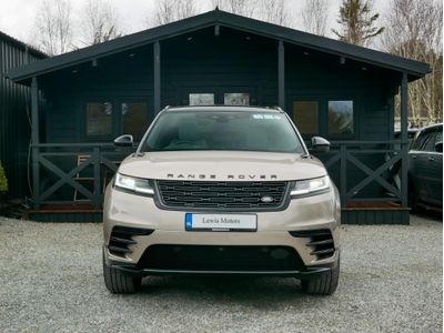 2025 Land Rover Range Rover Velar