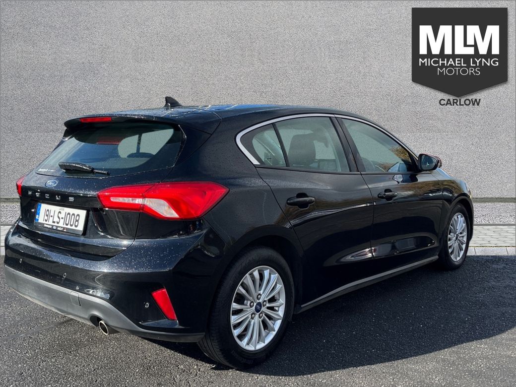 2019 Ford Focus