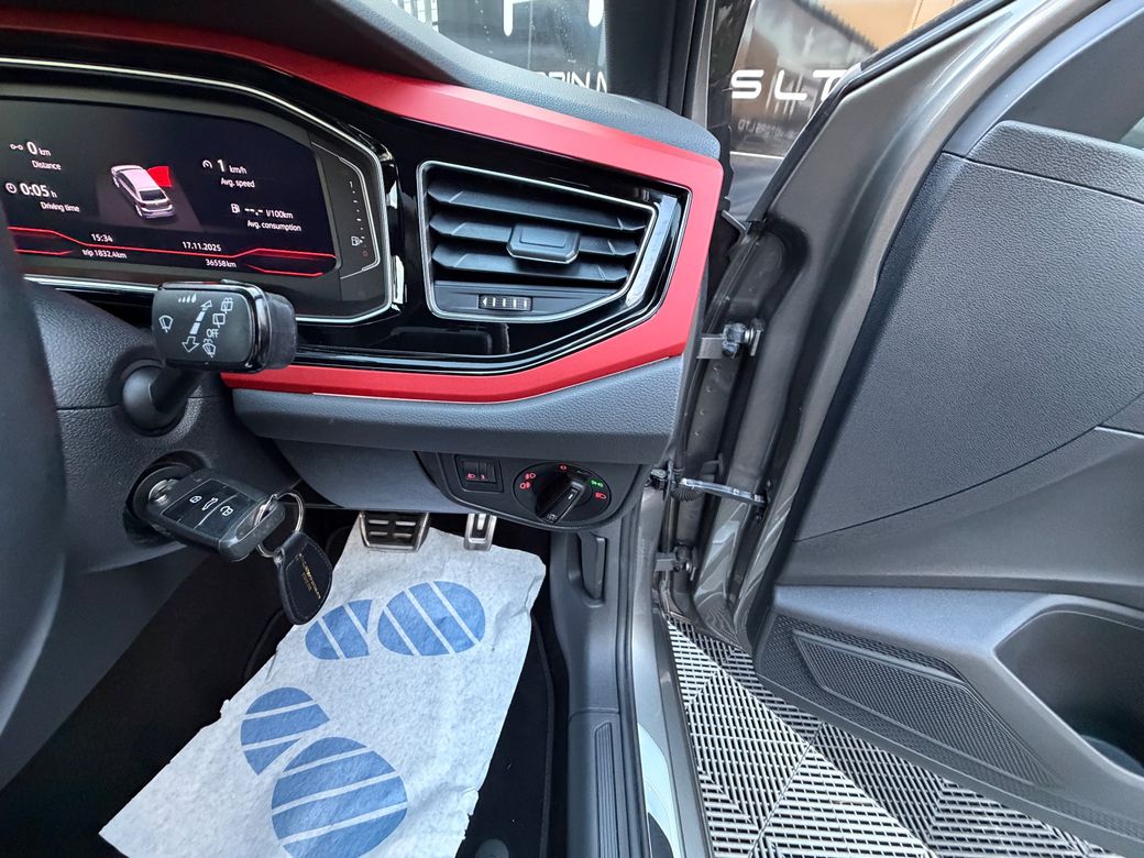 2020 Volkswagen Polo