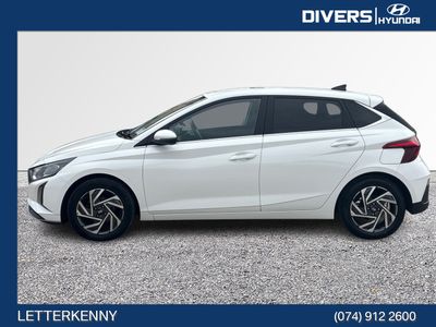 2024 Hyundai i20