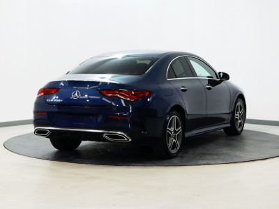 2022 Mercedes-Benz CLA Class