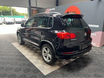2015 Volkswagen Tiguan