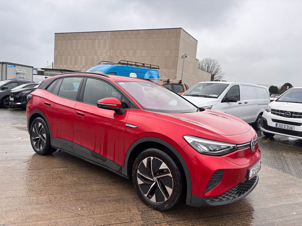 2022 Volkswagen ID.4