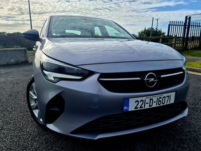 2022 Opel Corsa