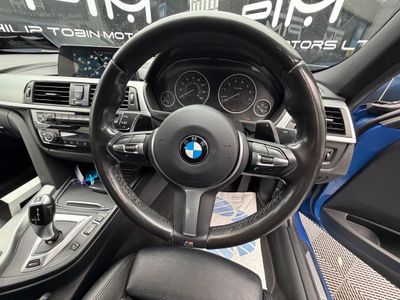 2018 BMW 3 Series