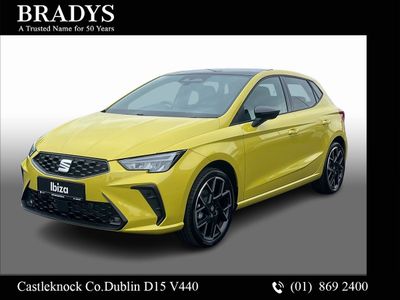 2026 SEAT Ibiza