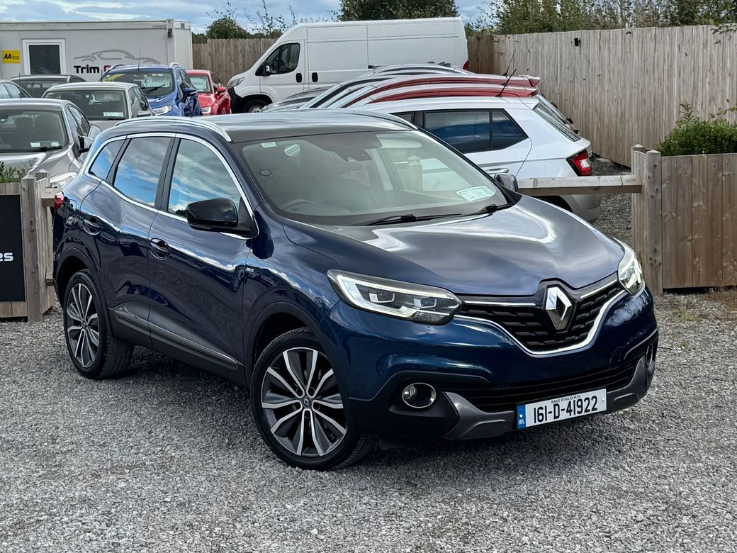 2016 Renault Kadjar