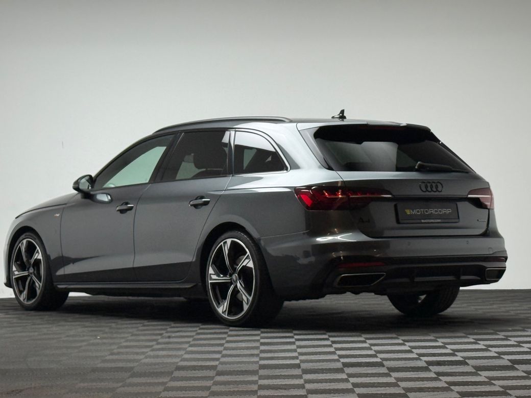 2022 Audi A4