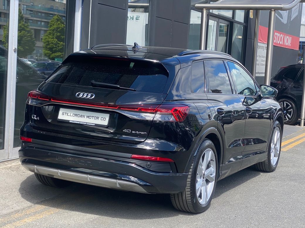 2023 Audi Q4 e-tron