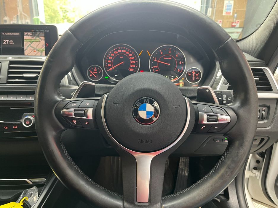 2019 BMW 3 Series