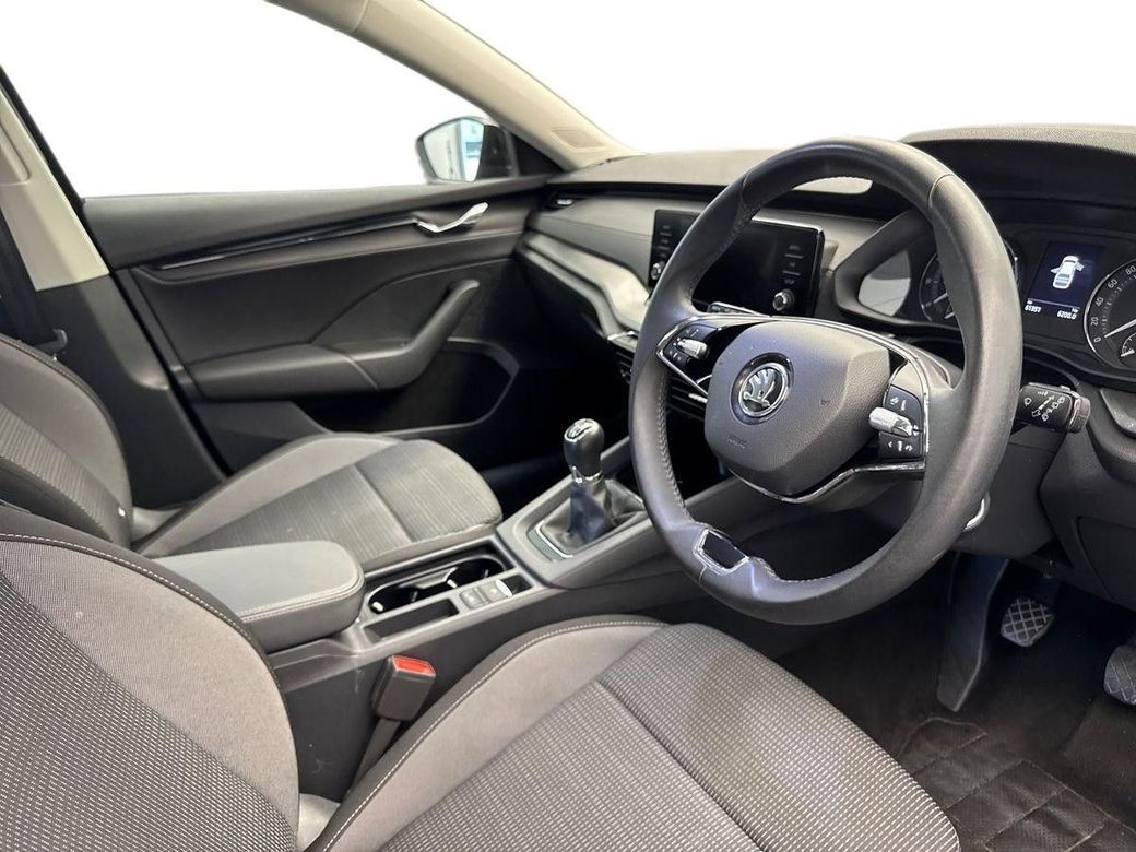 2024 Skoda Octavia