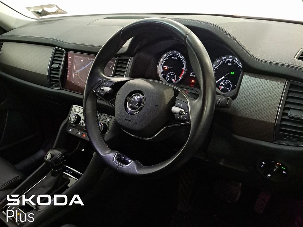 2021 Skoda Kodiaq