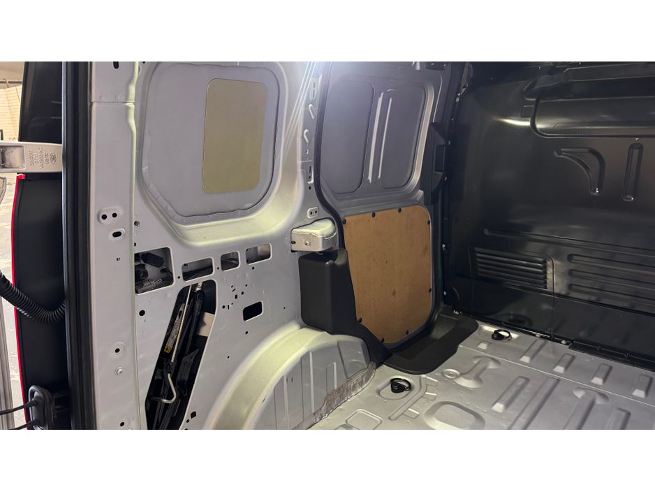 2017 Ford Transit Connect
