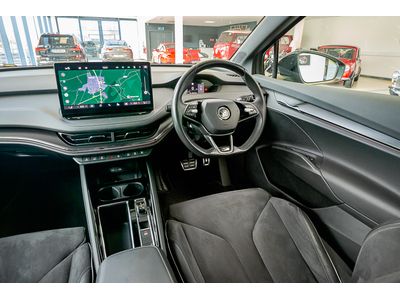 2024 Skoda Enyaq