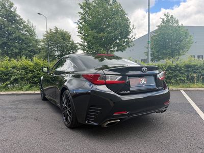 2016 Lexus RC 300h