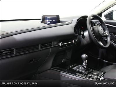 2022 Mazda CX-30