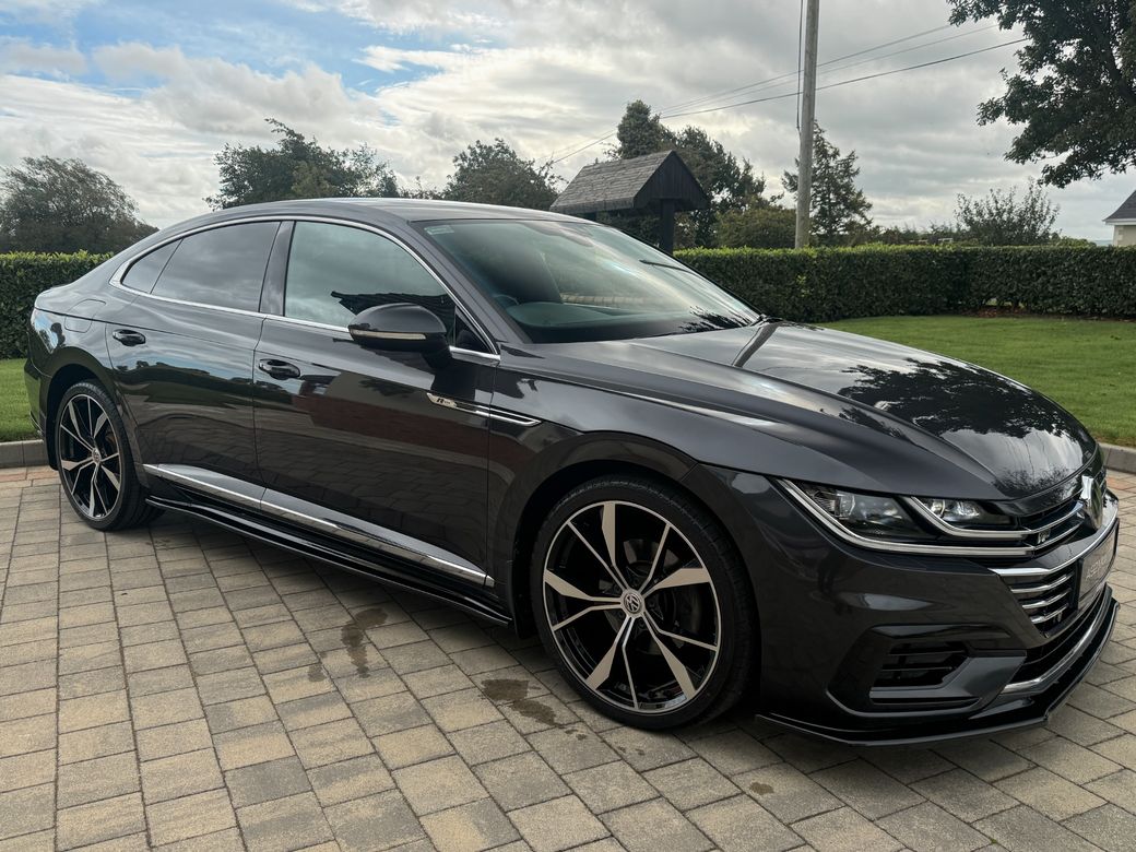 2019 Volkswagen Arteon