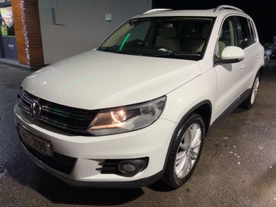 2014 Volkswagen Tiguan