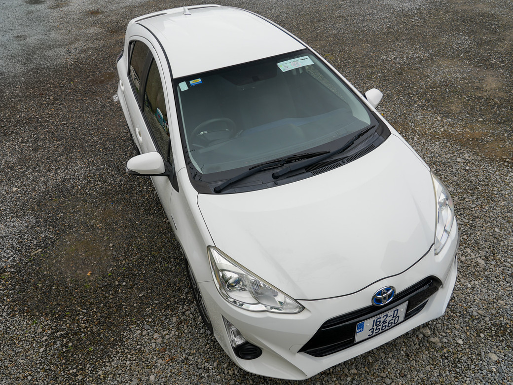 2016 Toyota Aqua
