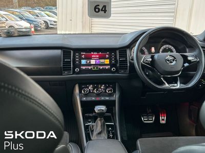 2022 Skoda Kodiaq