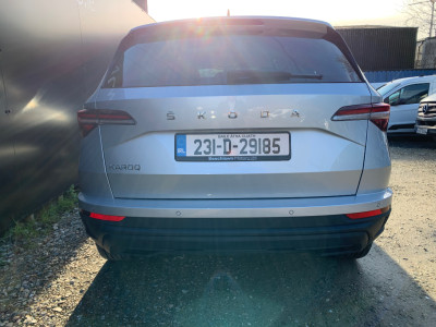 2023 Skoda Karoq