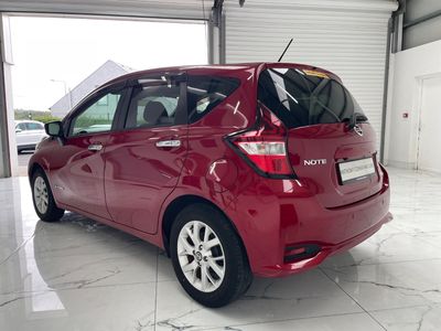 2019 Nissan Note
