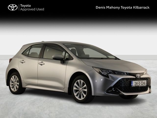 vehicle for sale from Denis Mahony Toyota Kilbarrack