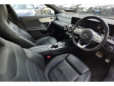 2022 Mercedes-Benz CLA Class