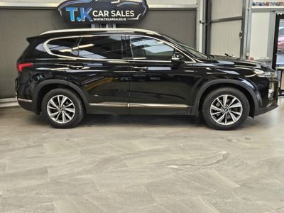 2020 Hyundai Santa Fe