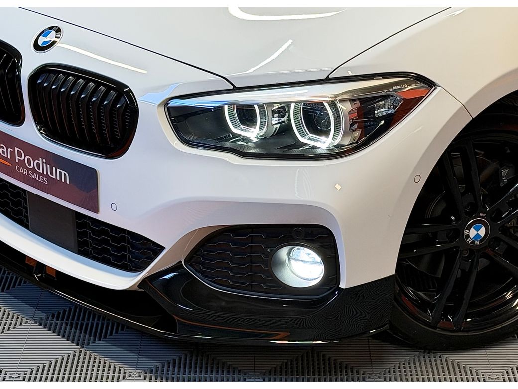 2018 BMW 1 Series