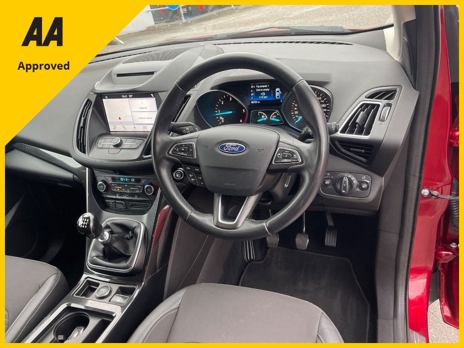2019 Ford Kuga