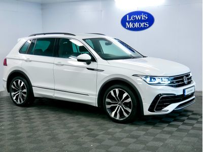 2021 Volkswagen Tiguan