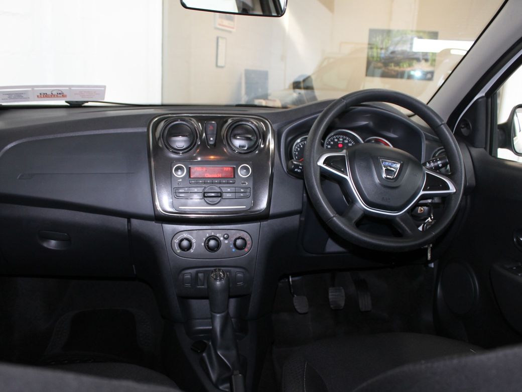 2017 Dacia Logan
