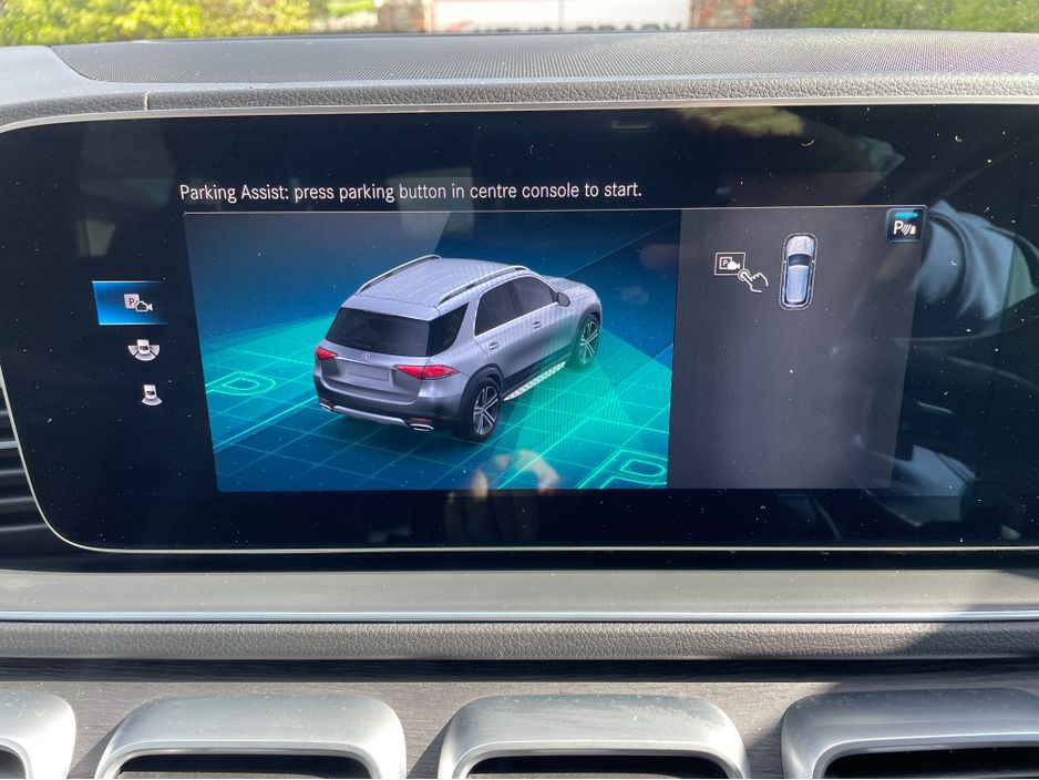 2022 Mercedes-Benz GLE Class
