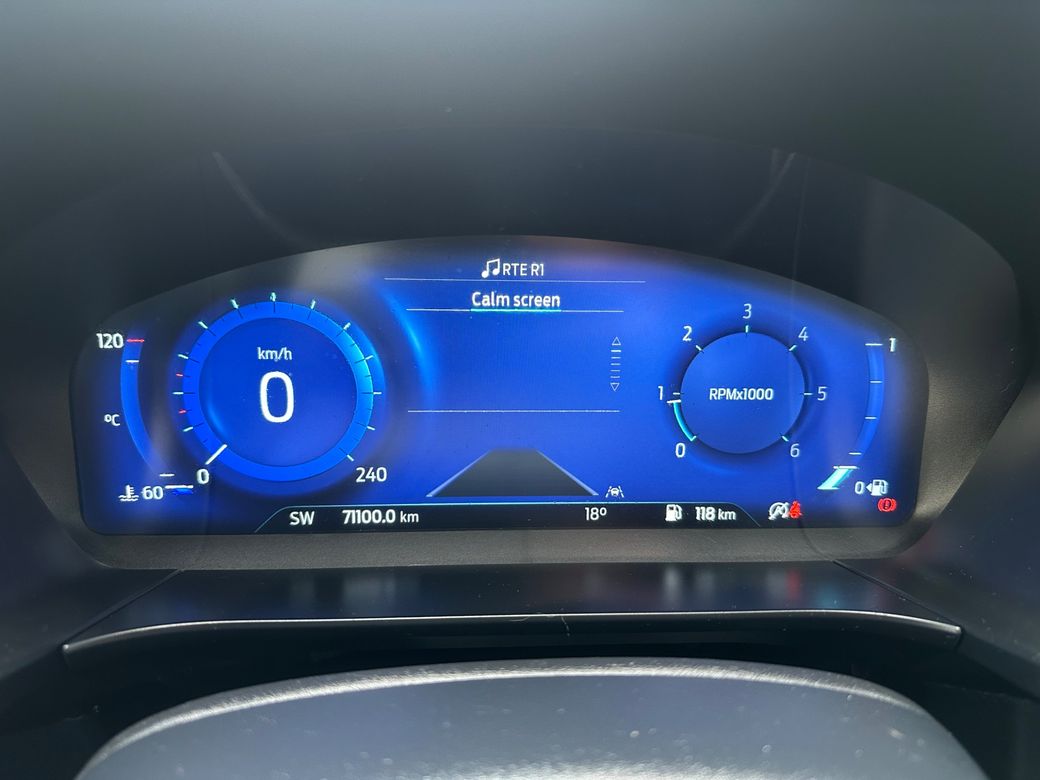 2021 Ford Kuga