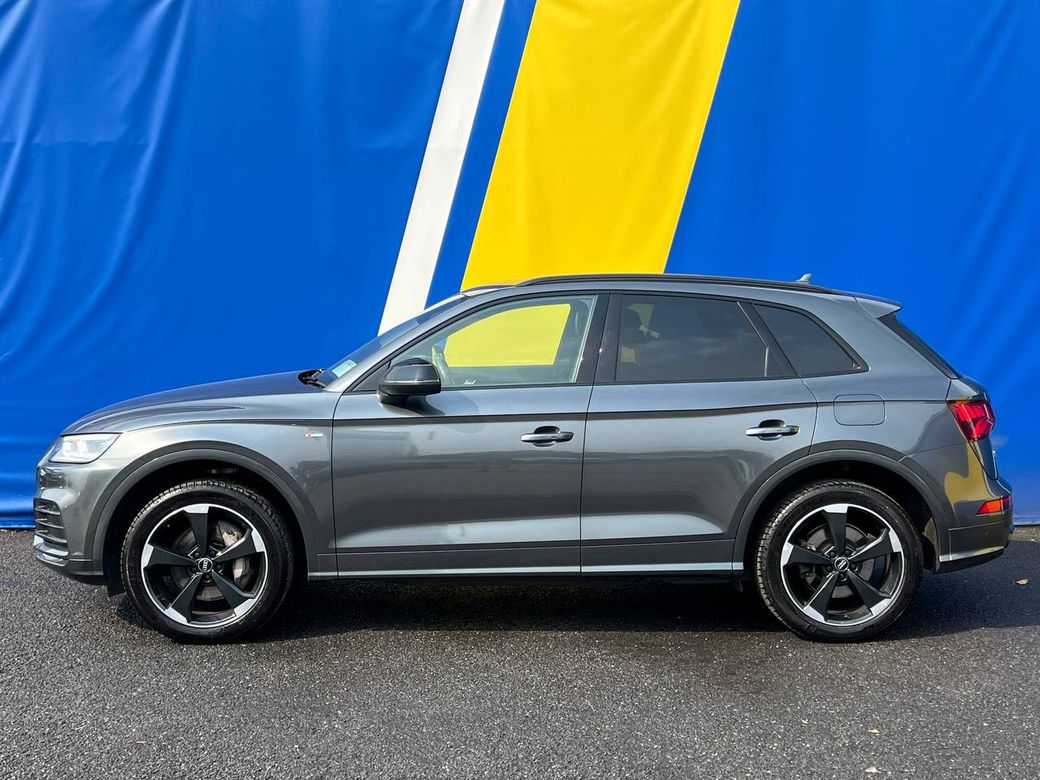 2021 Audi Q5