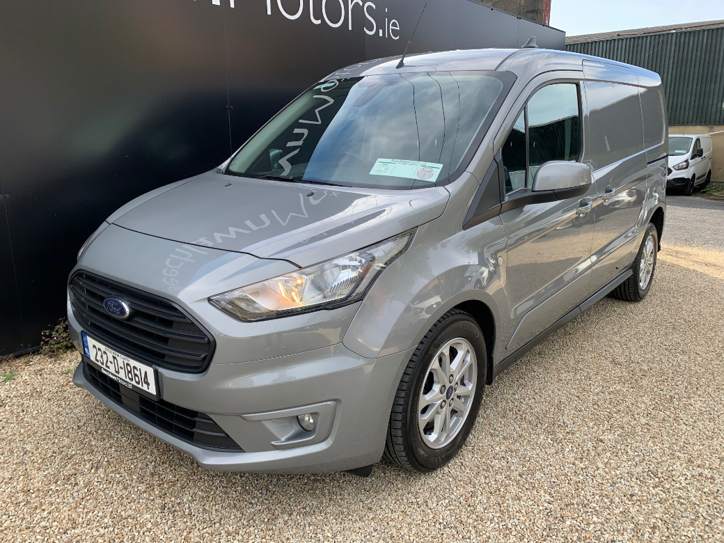 2023 Ford Transit Connect