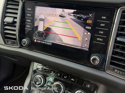 2023 Skoda Kodiaq