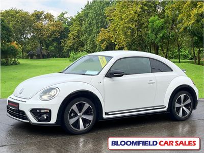 2019 Volkswagen Beetle