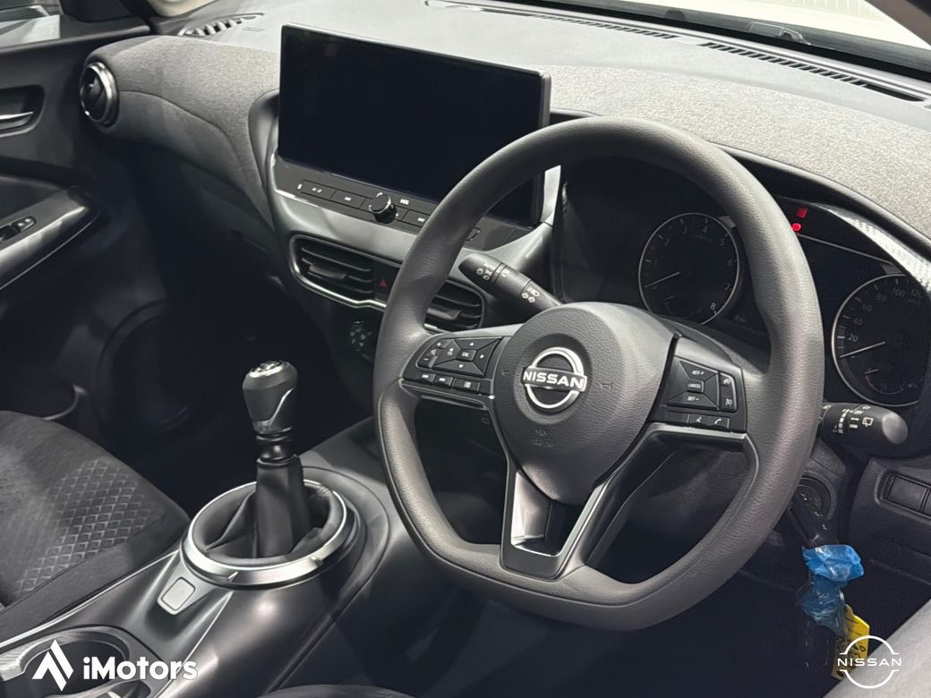 2026 Nissan Juke