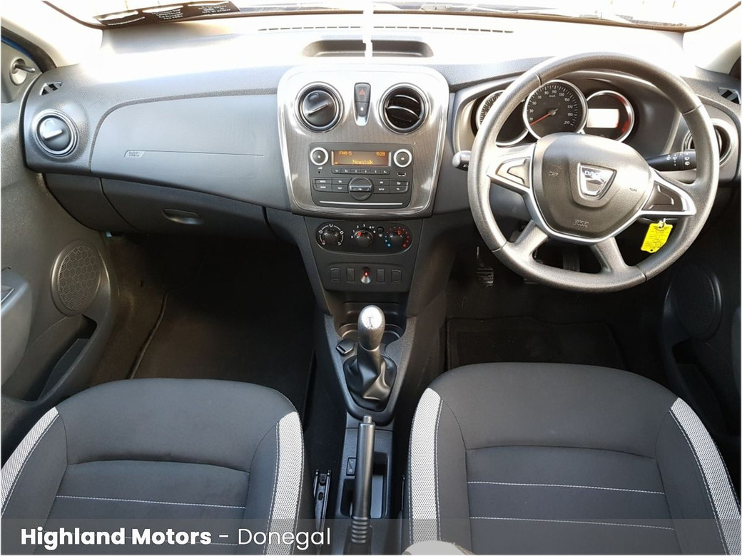 2018 Dacia Sandero Stepway