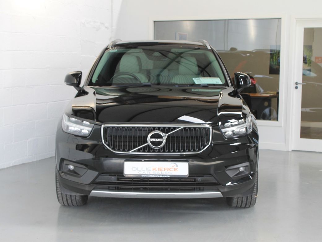2020 Volvo XC40