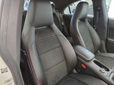 2017 Mercedes-Benz CLA Class